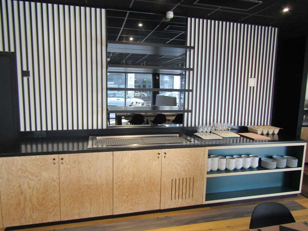 Ibis Styles Massy Opera Hotel Restaurant foto