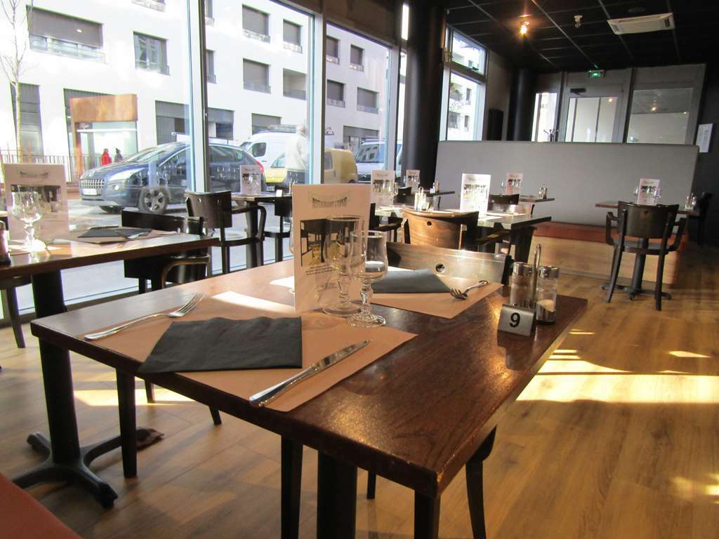 Ibis Styles Massy Opera Hotel Restaurant foto