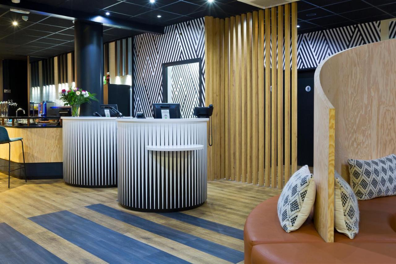 Ibis Styles Massy Opera Hotel Exterior foto